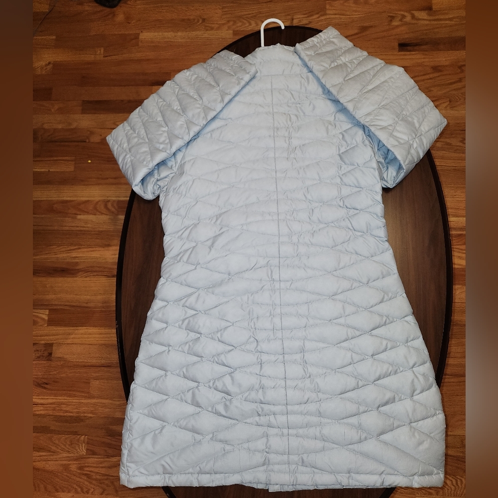 Patagonia Down Parka Women's SZ XL Gray - Picture 2 of 12